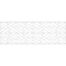 Ekena Millwork Set of Four Panels for 94 1/2"W x 32 1/4"H Killeen Fretwork Wainscot Wall Paneling WPKP16X01X47KLN - alternate 2